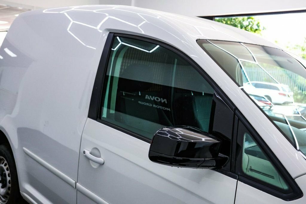 Volkswagen Caddy Grey #22