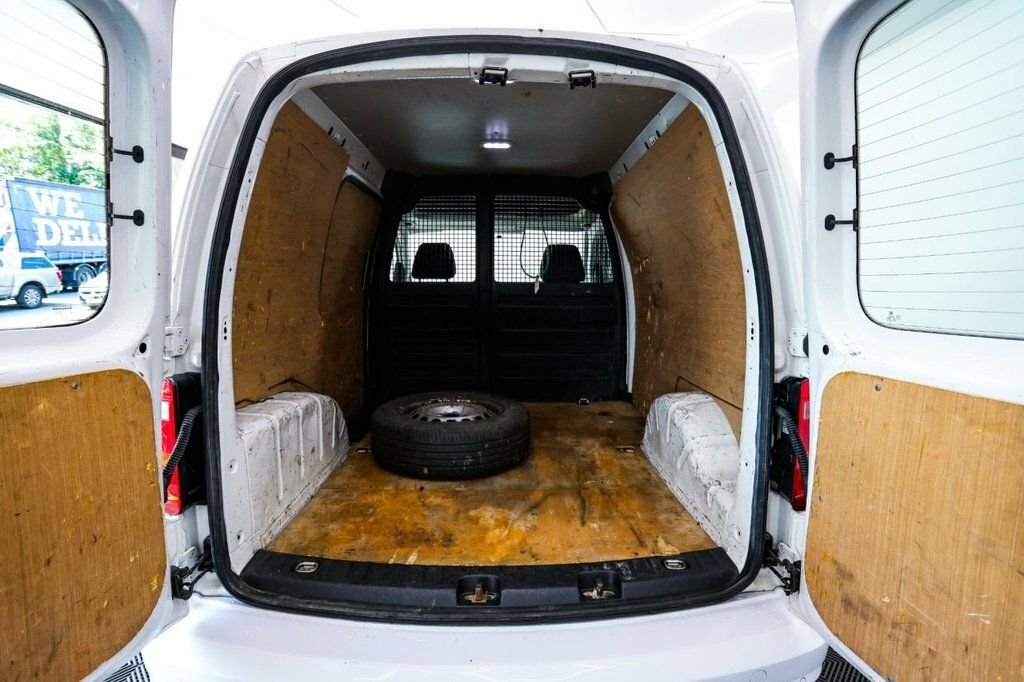 Volkswagen Caddy Grey #13