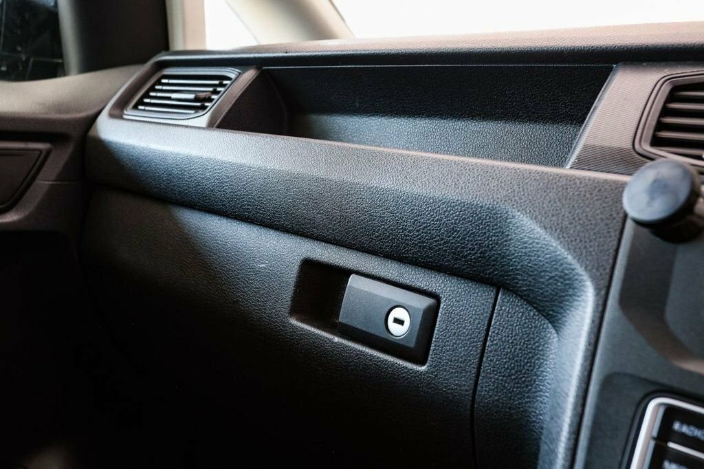 Volkswagen Caddy Grey #44
