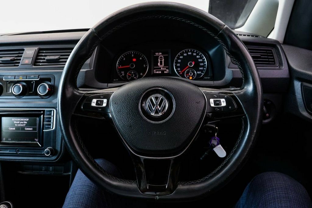 Volkswagen Caddy Grey #33