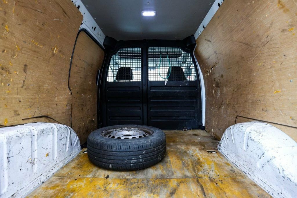 Volkswagen Caddy Grey #14