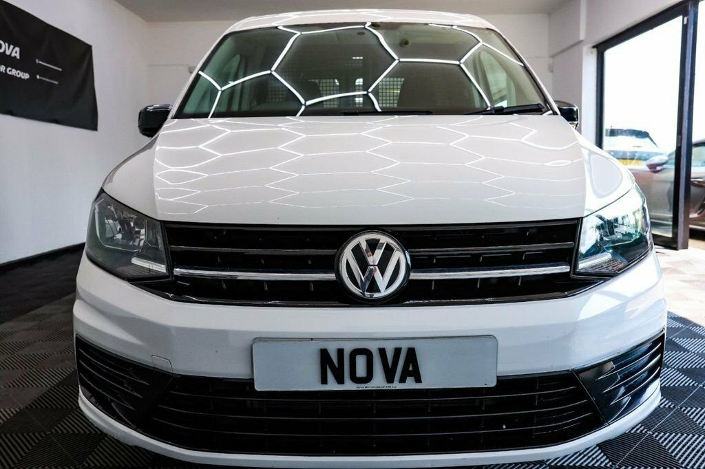 Volkswagen Caddy Grey #8