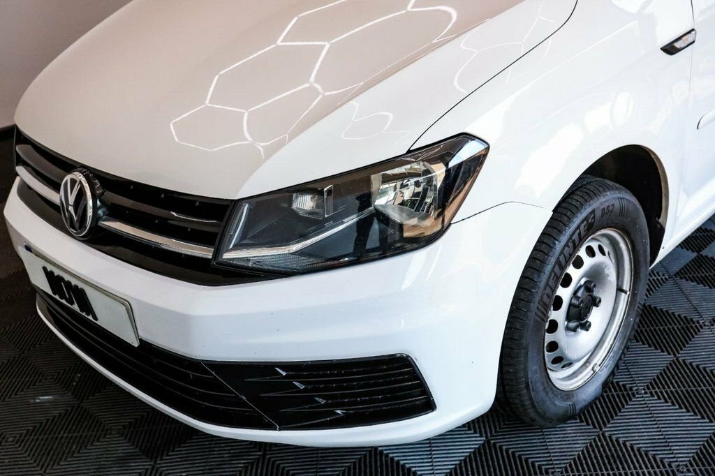 Volkswagen Caddy Grey #21