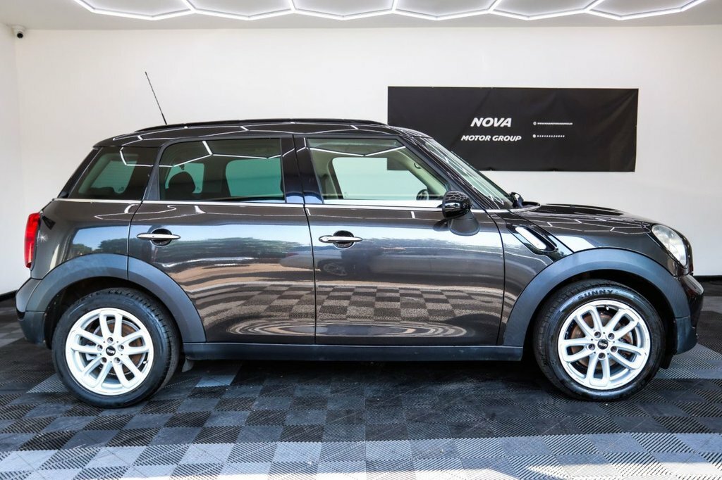 Mini Countryman 1.6L Cooper Grey #5