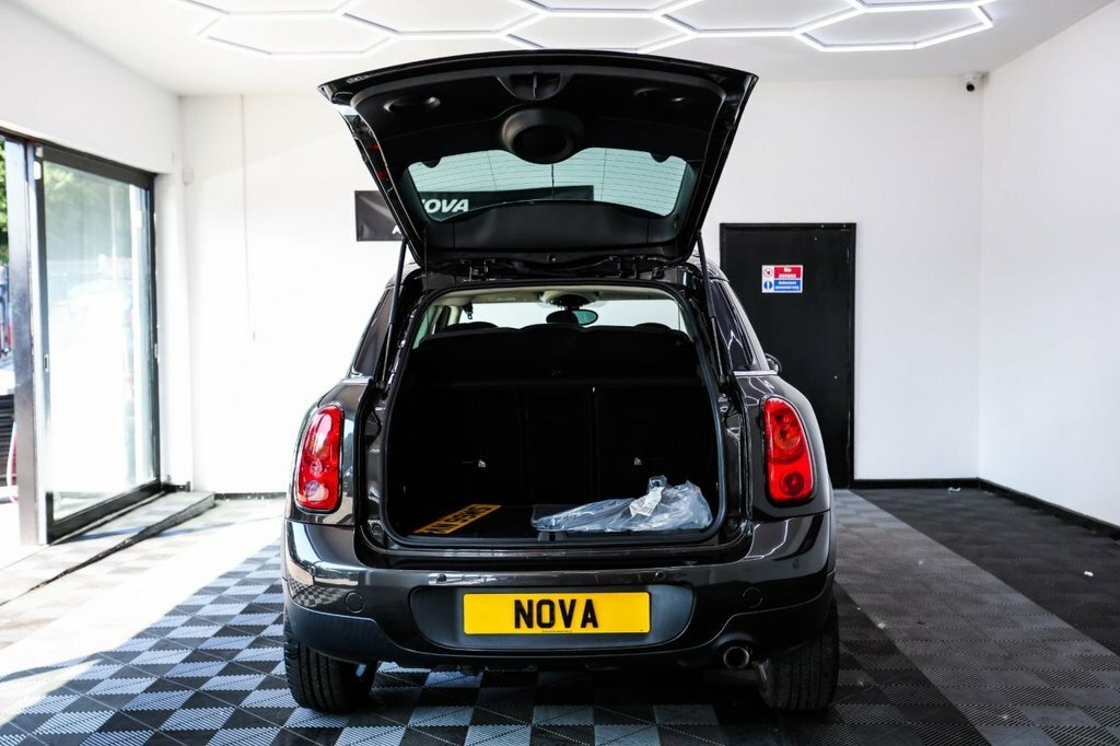 Mini Countryman 1.6 One Suv Euro 6 Ss 98 Ps Black #48