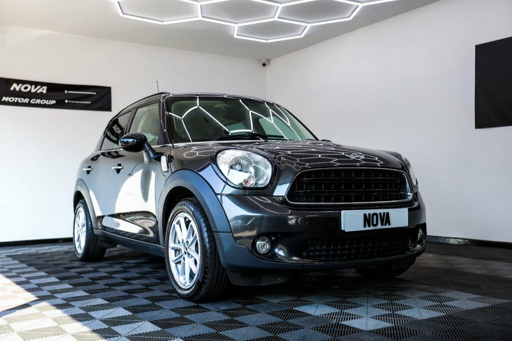 Mini Countryman 1.6L Cooper Grey #3