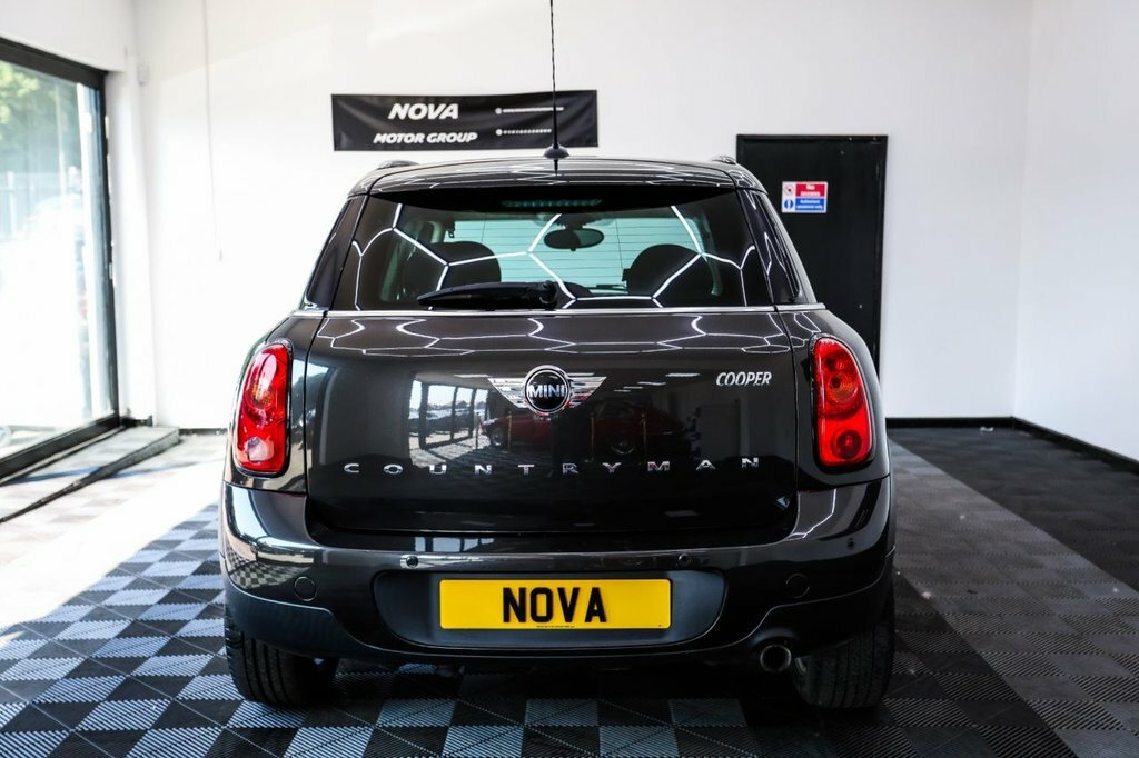 Mini Countryman 1.6 One Suv Euro 6 Ss 98 Ps Black #11