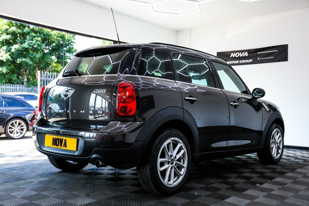 Mini Countryman 1.6 One Suv Euro 6 Ss 98 Ps Black #10