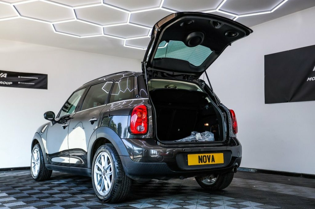 Mini Countryman 1.6 One Suv Euro 6 Ss 98 Ps Black #47