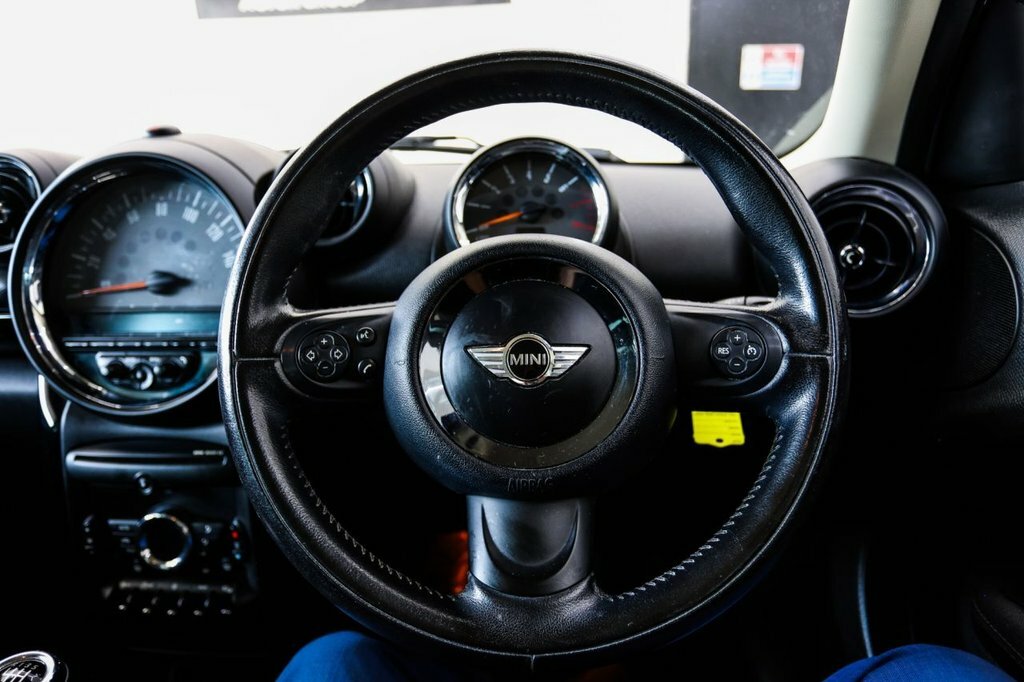 Mini Countryman 1.6 One Suv Euro 6 Ss 98 Ps Black #32