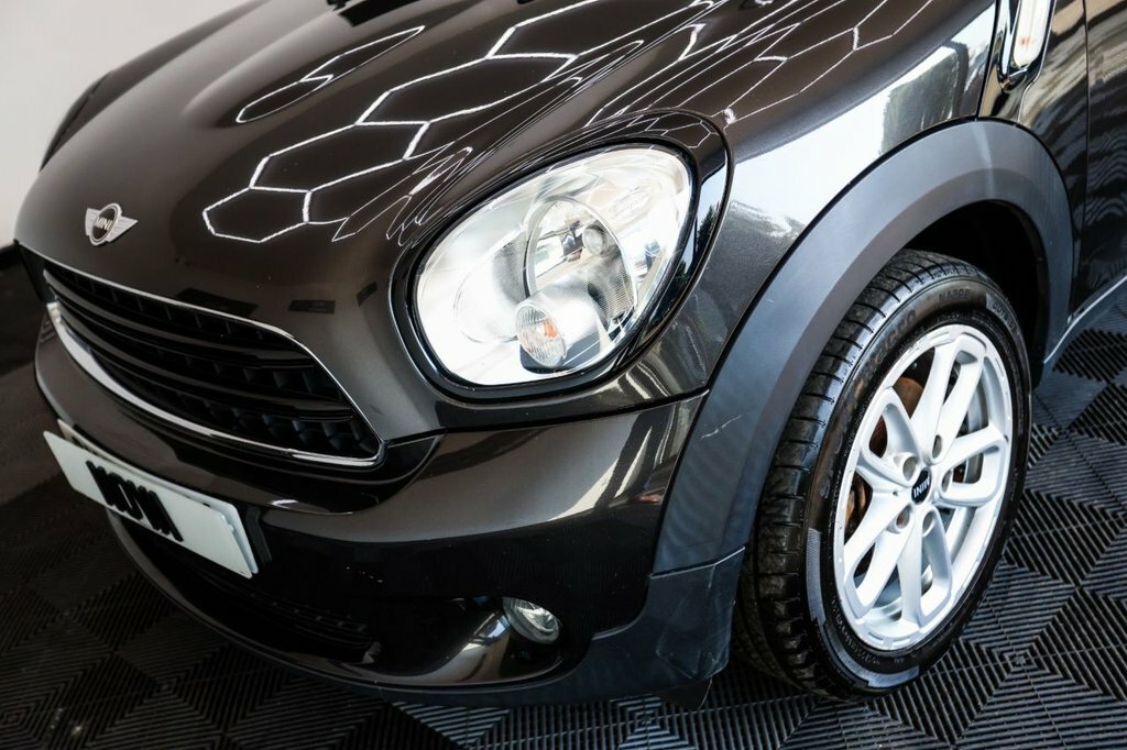 Mini Countryman 1.6 One Suv Euro 6 Ss 98 Ps Black #18