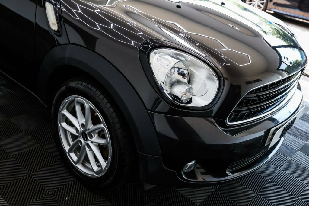 Mini Countryman 1.6 One Suv Euro 6 Ss 98 Ps Black #17