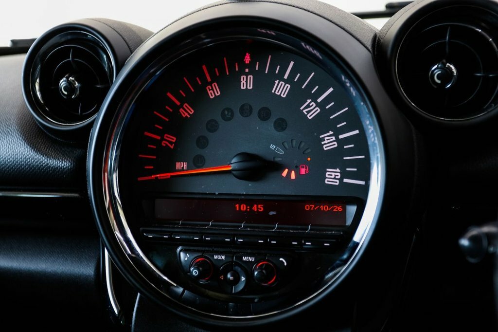 Mini Countryman 1.6 One Suv Euro 6 Ss 98 Ps Black #38
