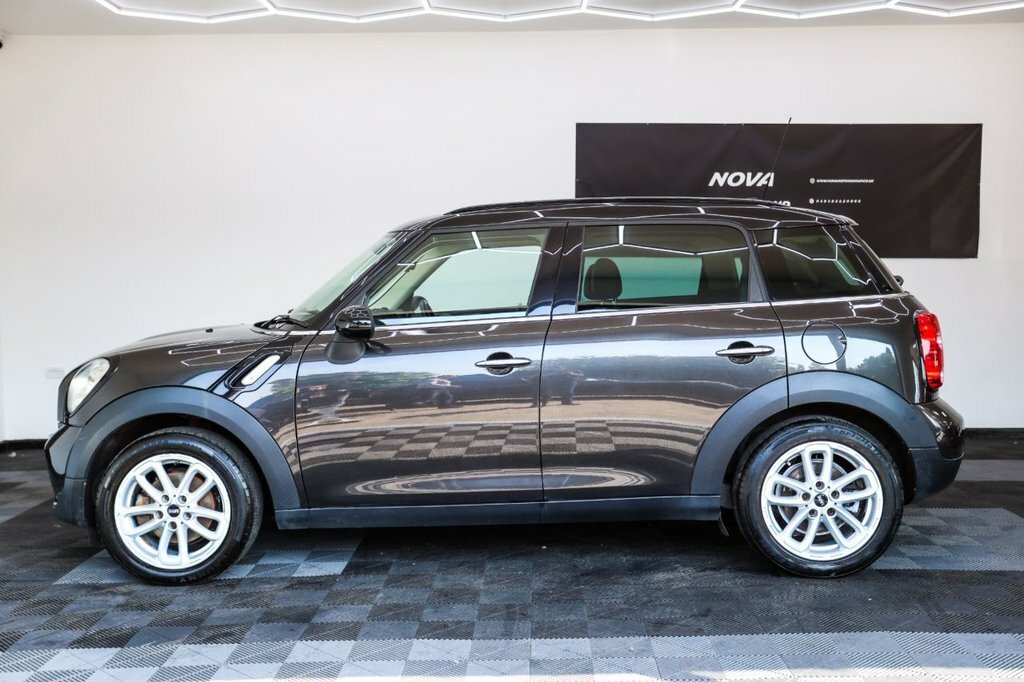 Mini Countryman 1.6L Cooper Grey #6