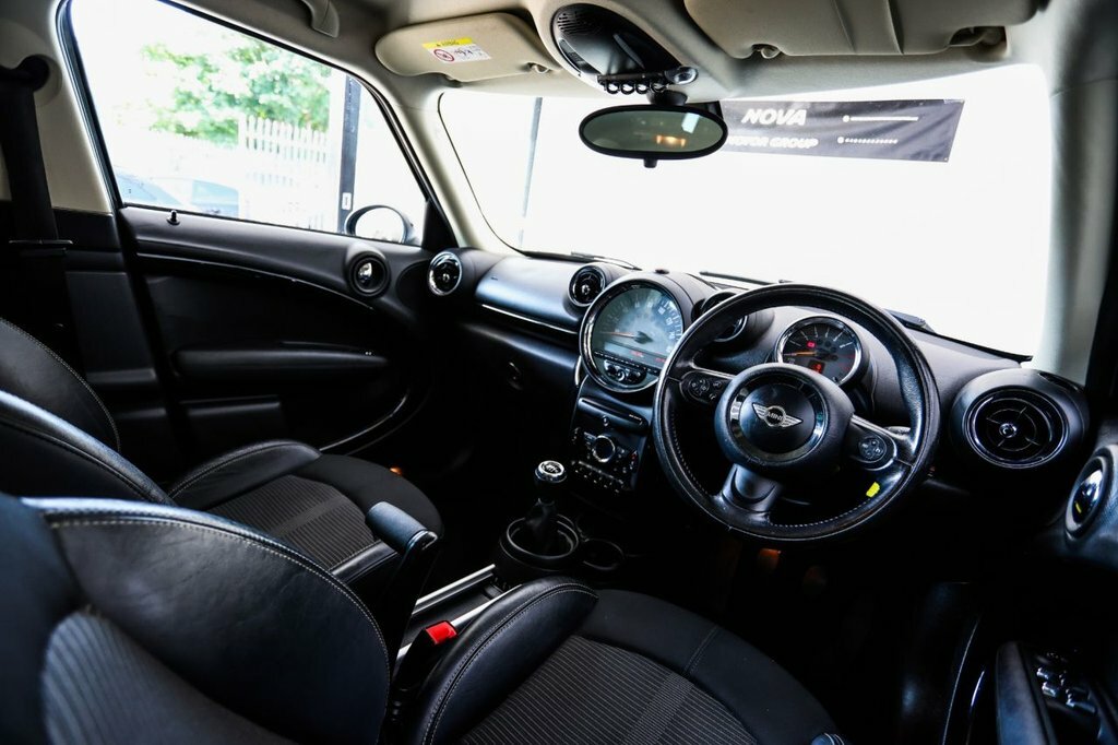 Mini Countryman 1.6 One Suv Euro 6 Ss 98 Ps Black #24