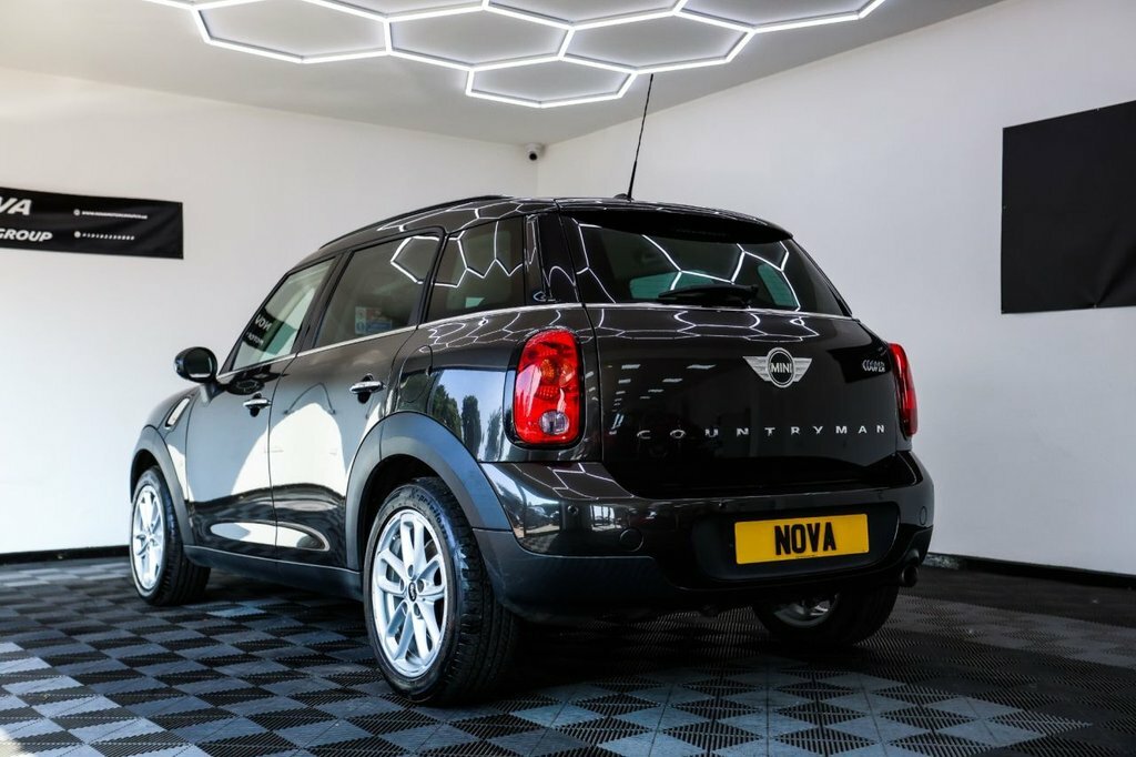 Mini Countryman 1.6 One Suv Euro 6 Ss 98 Ps Black #12