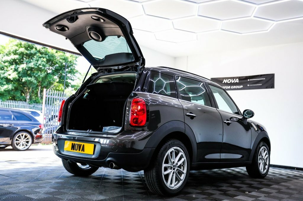 Mini Countryman 1.6 One Suv Euro 6 Ss 98 Ps Black #49