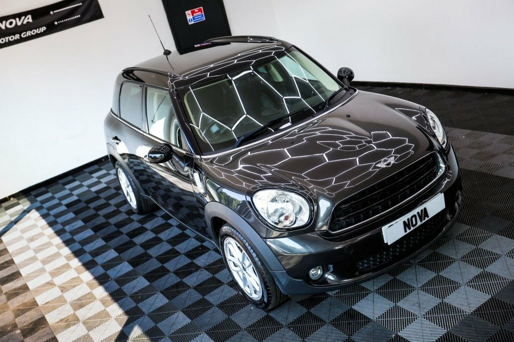 Mini Countryman 1.6L Cooper Grey #4