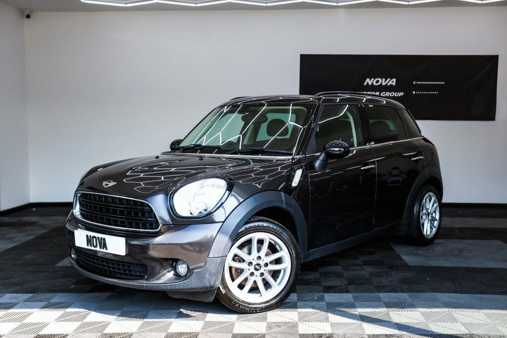 Mini Countryman 1.6L Cooper Grey #2