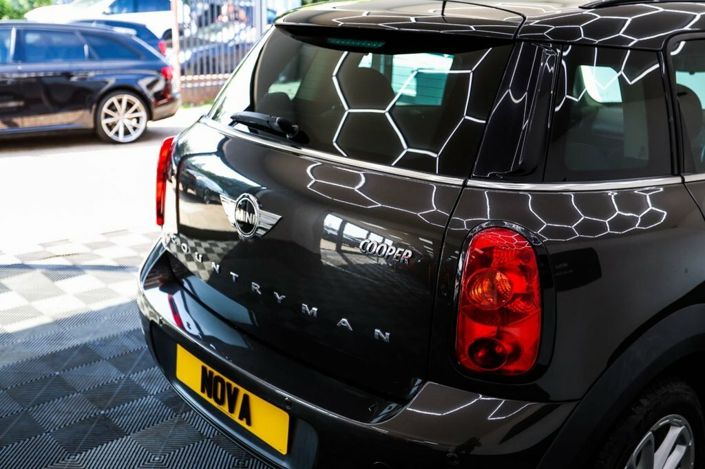 Mini Countryman 1.6 One Suv Euro 6 Ss 98 Ps Black #13