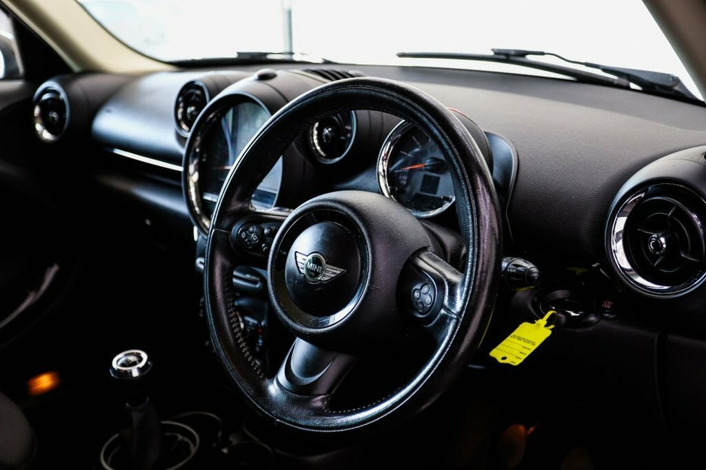 Mini Countryman 1.6 One Suv Euro 6 Ss 98 Ps Black #31