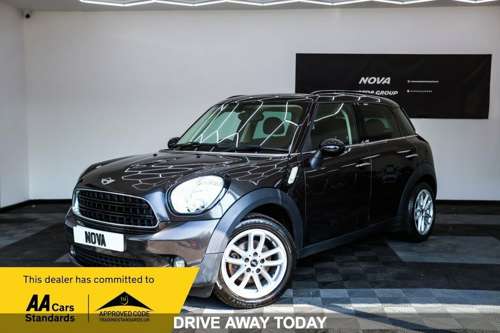 Mini Countryman 1.6L Cooper Grey