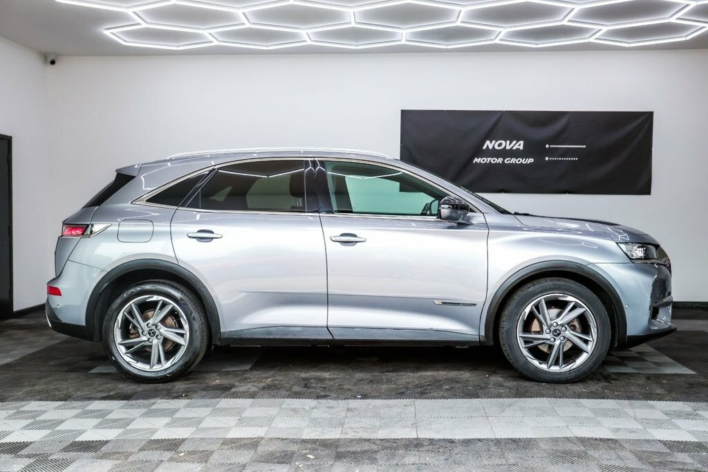 DS DS 7 Crossback 1.6L Prestige Grey #5