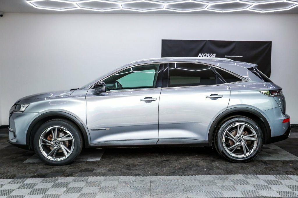 DS DS 7 Crossback 1.6L Prestige Grey #6