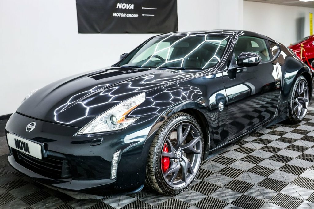 Nissan 370Z V6 Red #7
