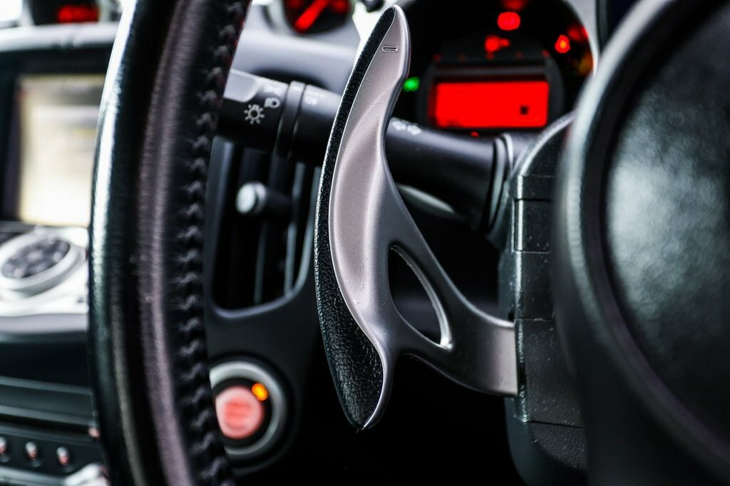 Nissan 370Z V6 Red #36