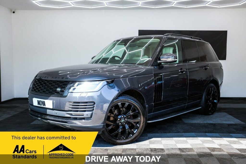 Land Rover Range Rover 3L Vogue Grey
