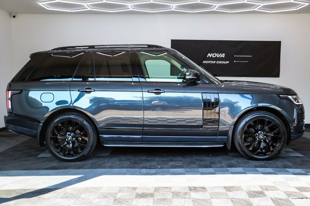 Land Rover Range Rover 3L Vogue YK70UKB Grey #5