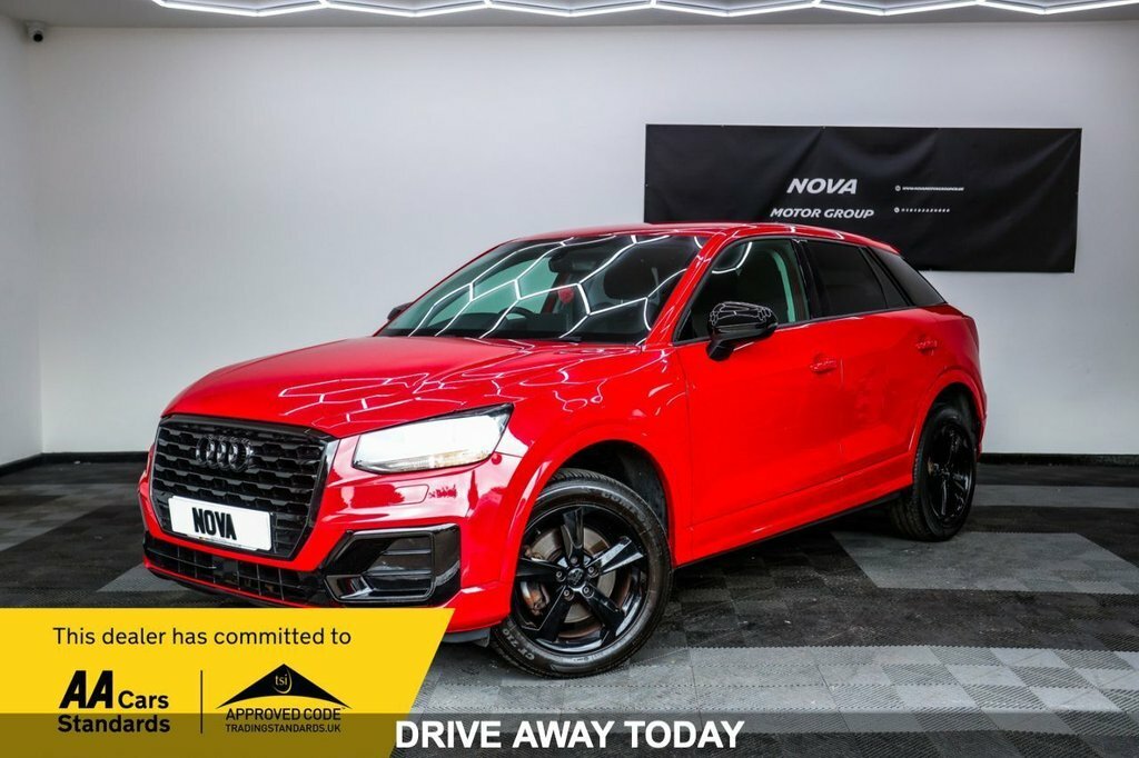 2018 Audi Q2
