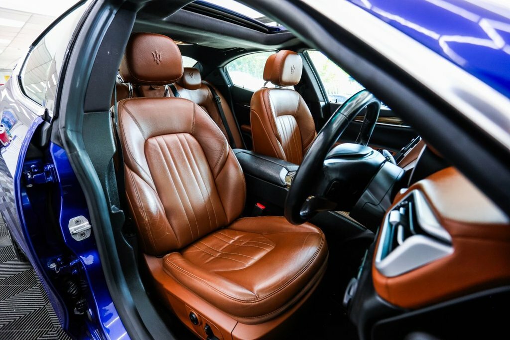 Maserati Ghibli  White #26