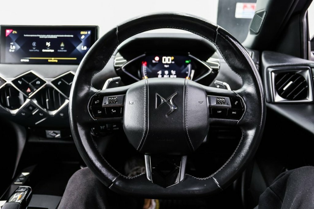 DS DS 3 Crossback Ds Ds 3 Crossback 1.2 Puretech Prestig Grey #33