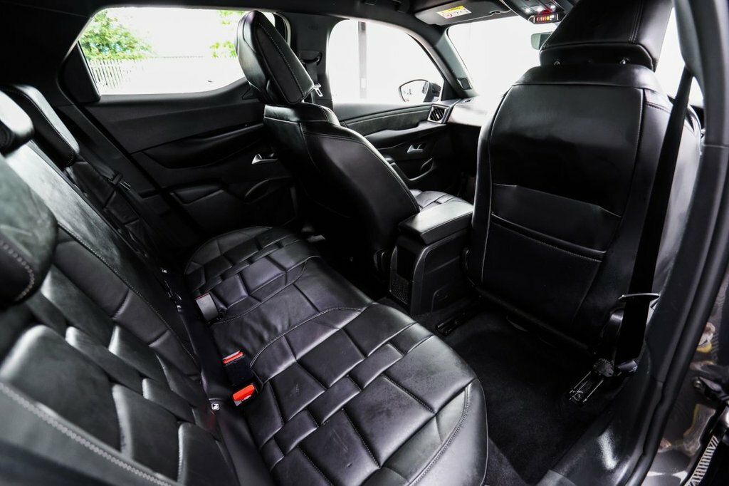 DS DS 3 Crossback Ds Ds 3 Crossback 1.2 Puretech Prestig Grey #28
