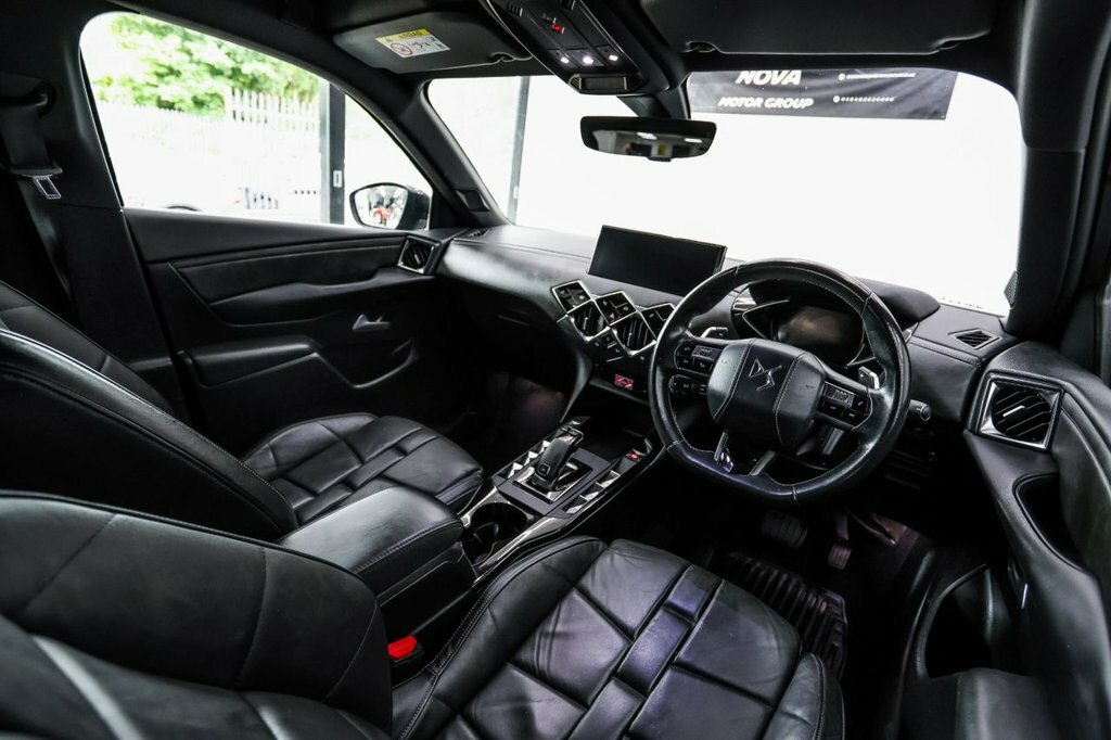 DS DS 3 Crossback Ds Ds 3 Crossback 1.2 Puretech Prestig Grey #25