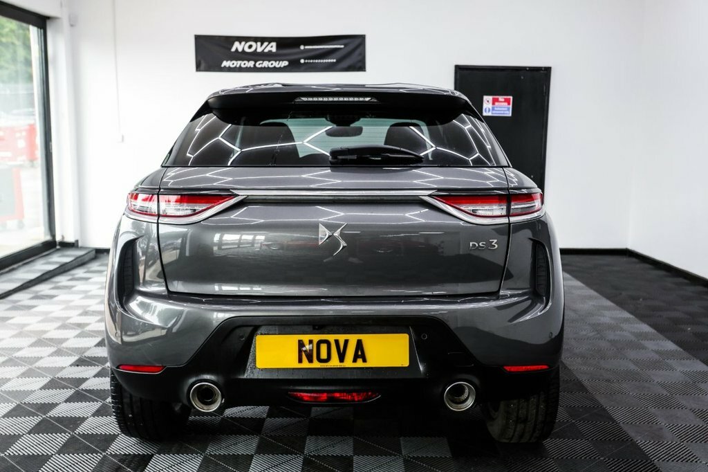 DS DS 3 Crossback Ds Ds 3 Crossback 1.2 Puretech Prestig Grey #11
