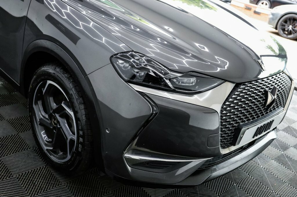 DS DS 3 Crossback Ds Ds 3 Crossback 1.2 Puretech Prestig Grey #19