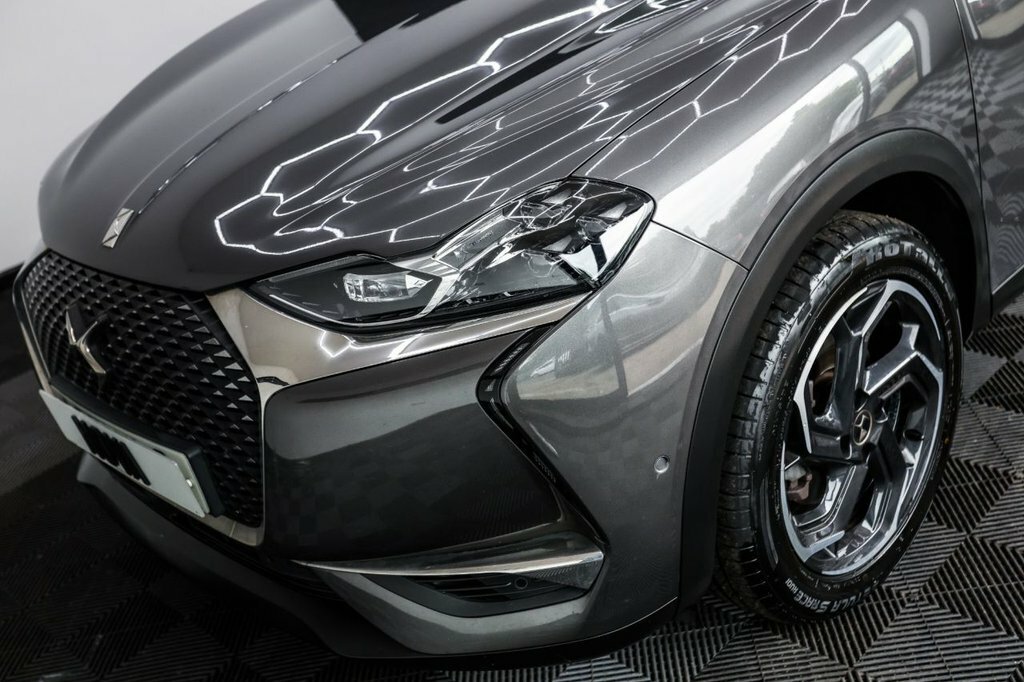 DS DS 3 Crossback Ds Ds 3 Crossback 1.2 Puretech Prestig Grey #17