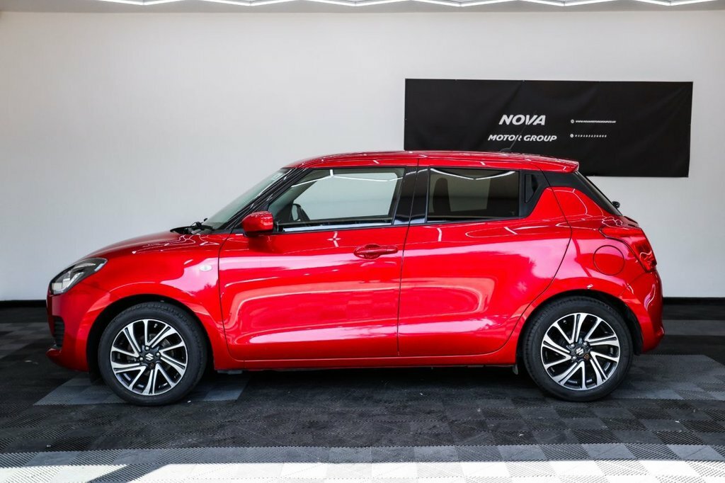 Suzuki Swift 1.2L Sz-l Red #6