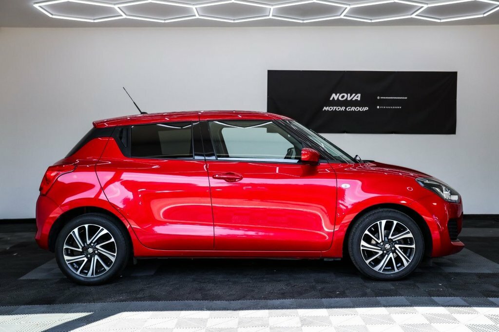 Suzuki Swift 1.2L Sz-l Red #5