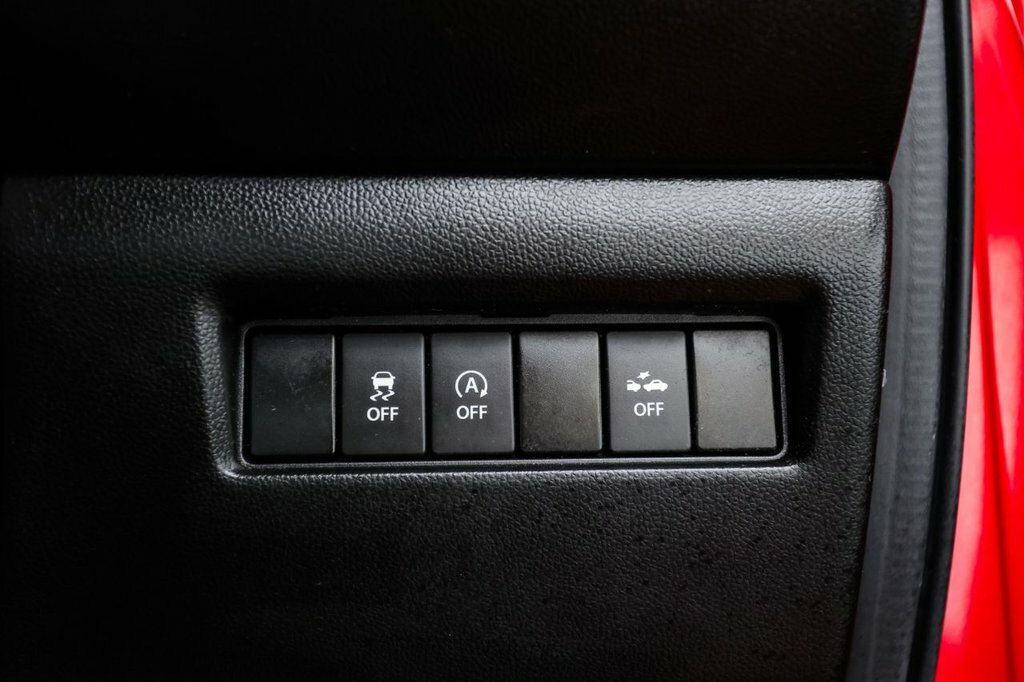 Suzuki Swift Dualjet Mhev Sz-l Hatchback Black #46