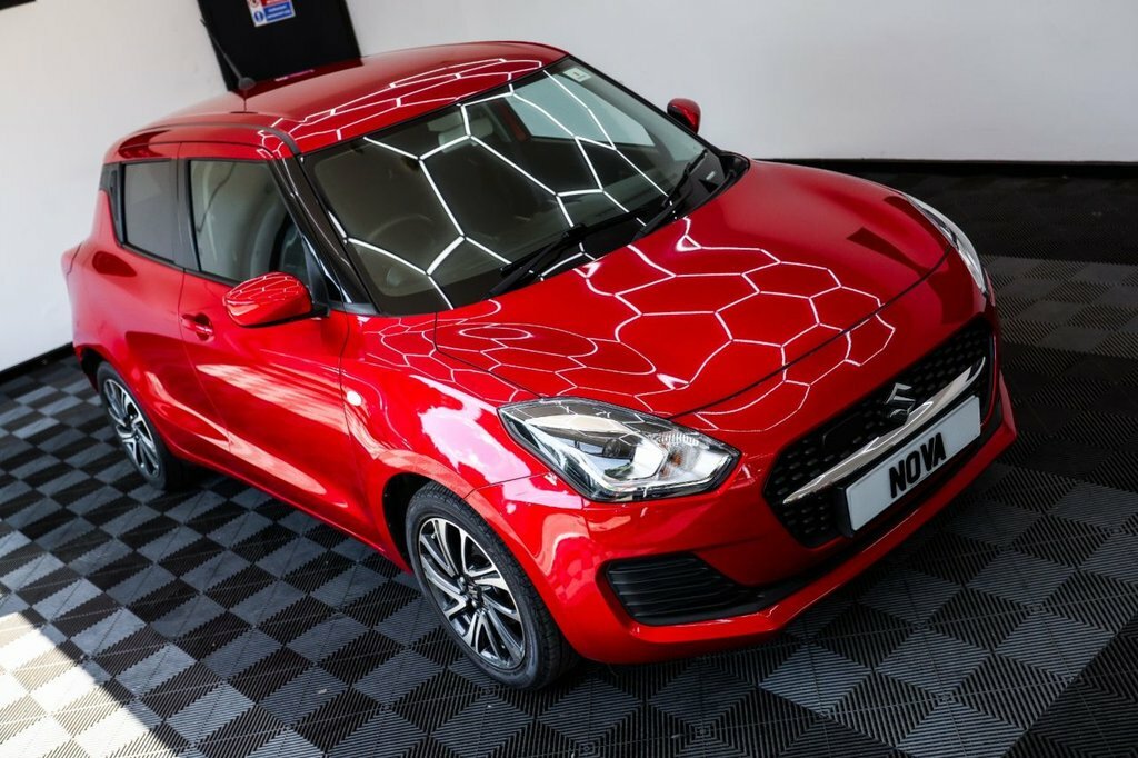 Suzuki Swift 1.2L Sz-l Red #4