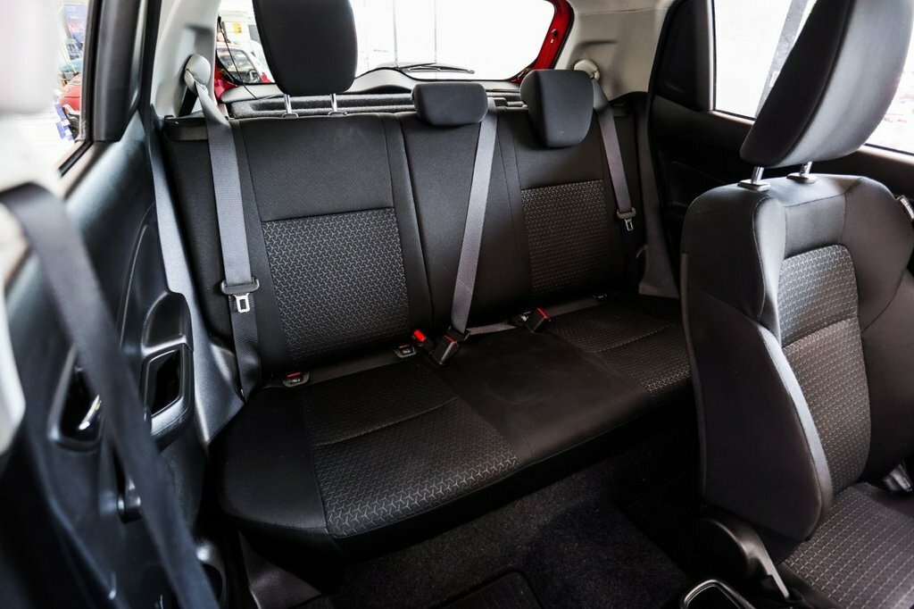 Suzuki Swift Dualjet Mhev Sz-l Hatchback Black #26