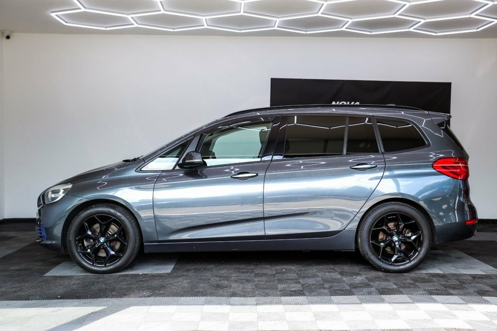 BMW 2 Series Gran Tourer 2L Sport Grey #6