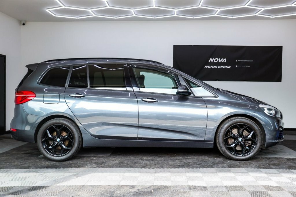 BMW 2 Series Gran Tourer 2L Sport Grey #5