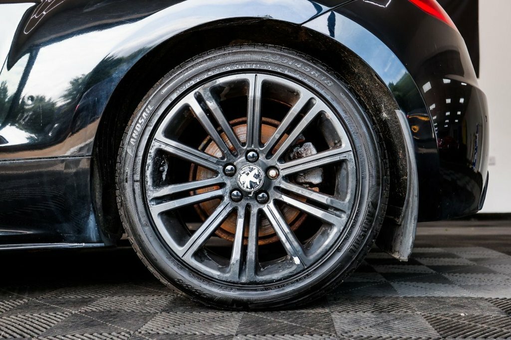Peugeot RCZ Coupe Blue #15