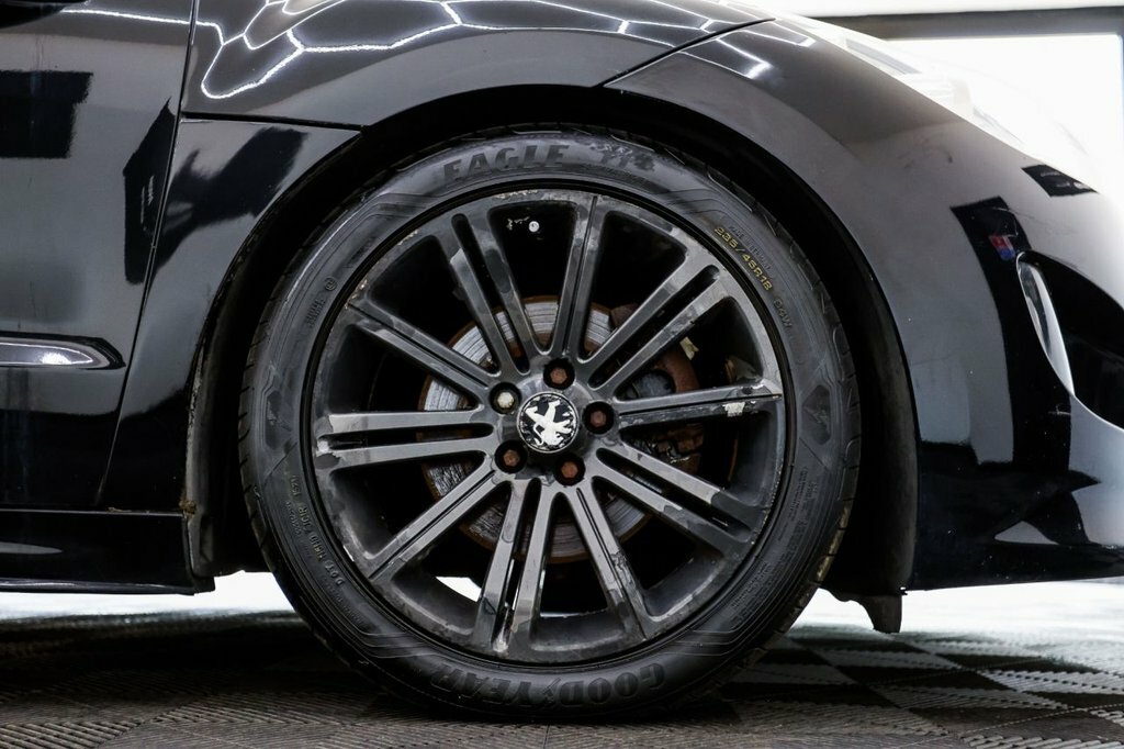 Peugeot RCZ Coupe Blue #21