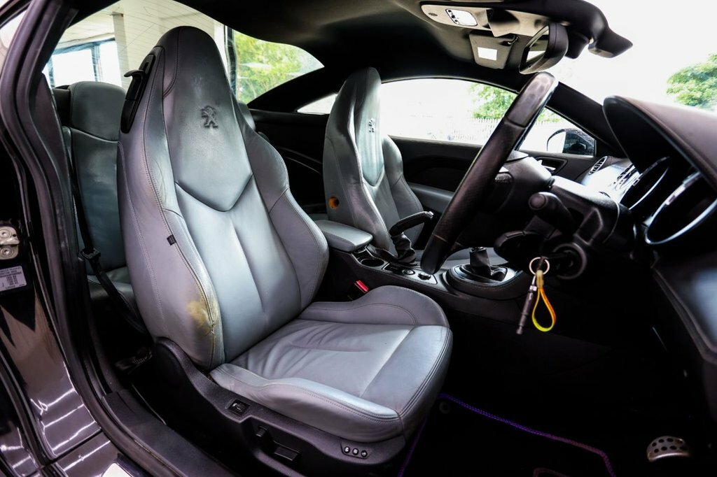 Peugeot RCZ Coupe Blue #27